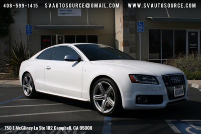 2010 Audi S5