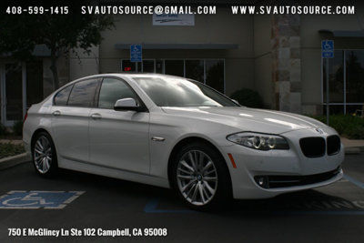 2011 BMW 5 Series