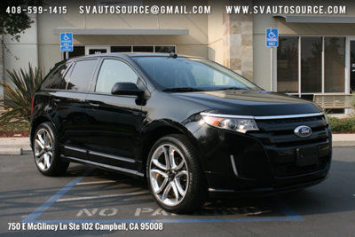 2011 Ford Edge