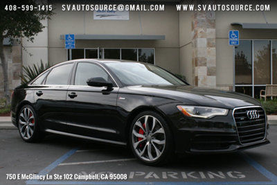 2012 Audi A6