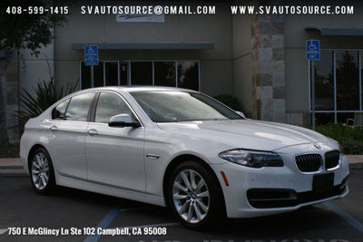 2014 BMW 5 Series